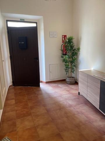 Apartamentos Turisticos Los Barruecos Caceres Bagian luar foto
